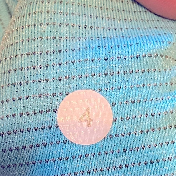 Lululemon Run: Team Spirit Tank Angel Blue tank‎ 4 - Picture 6 of 6